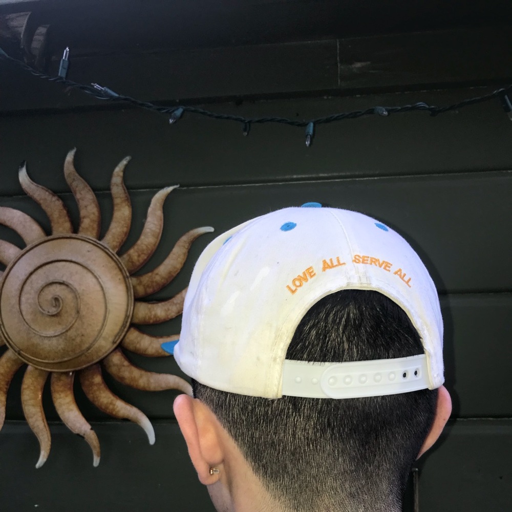 HARD ROCK Cafe SnapBack cap - Picture 3 of 3